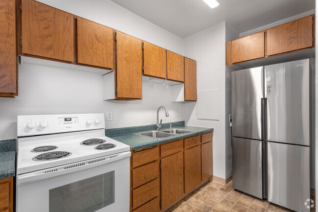 1HAB, 1BA - 700 ft² - Breslin
