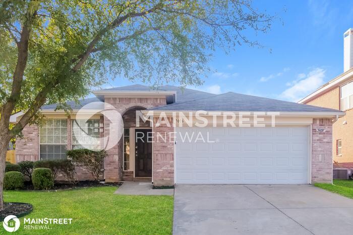 Primary Photo - 7016 RAINTREE WAY, DENTON, TX 76210