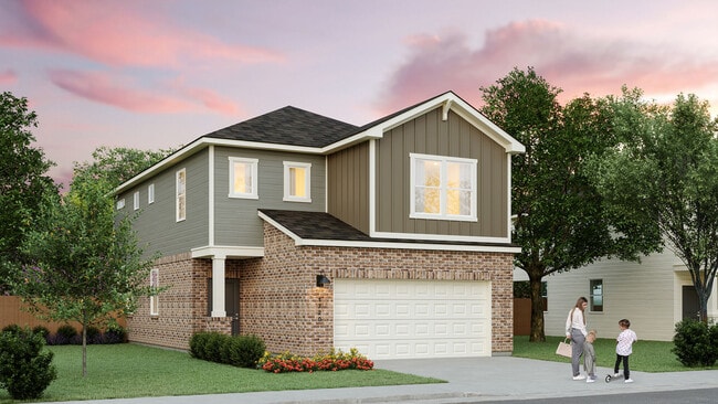 4147 Frontier Sun San Antonio, TX 78244 - Alquileres en San