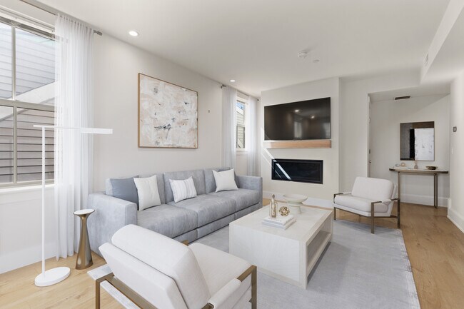 Foto del edificio - 447 W 4th St