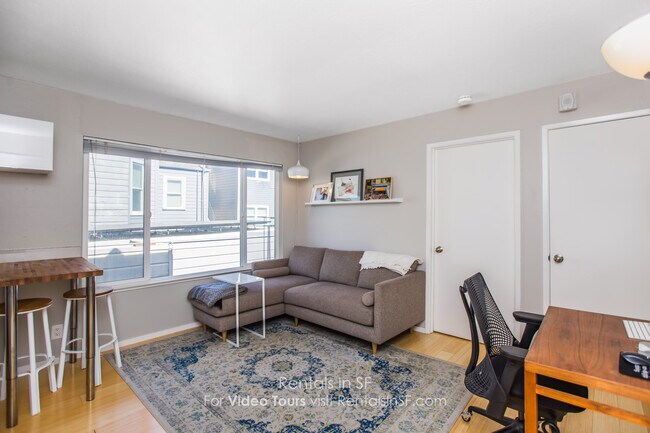 Foto del edificio - 235 Waller St