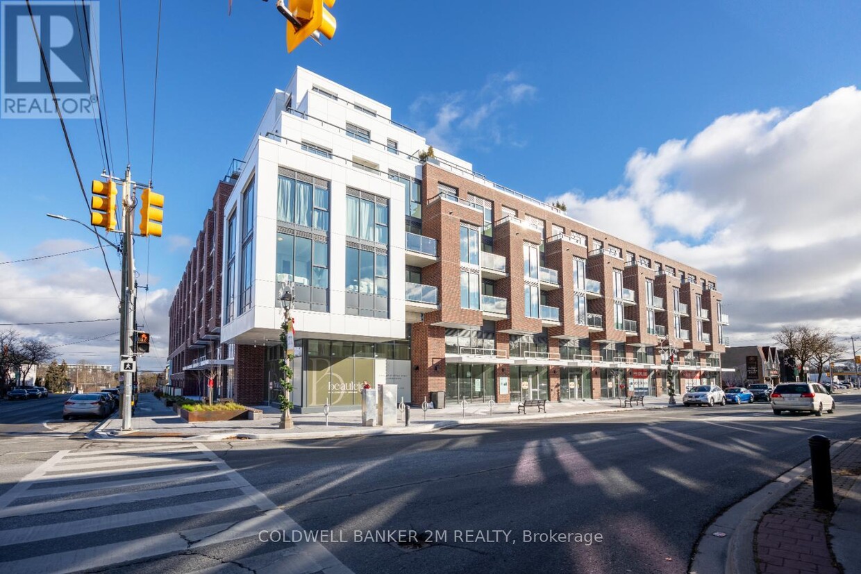 Primary Photo - 201-201 Brock St S