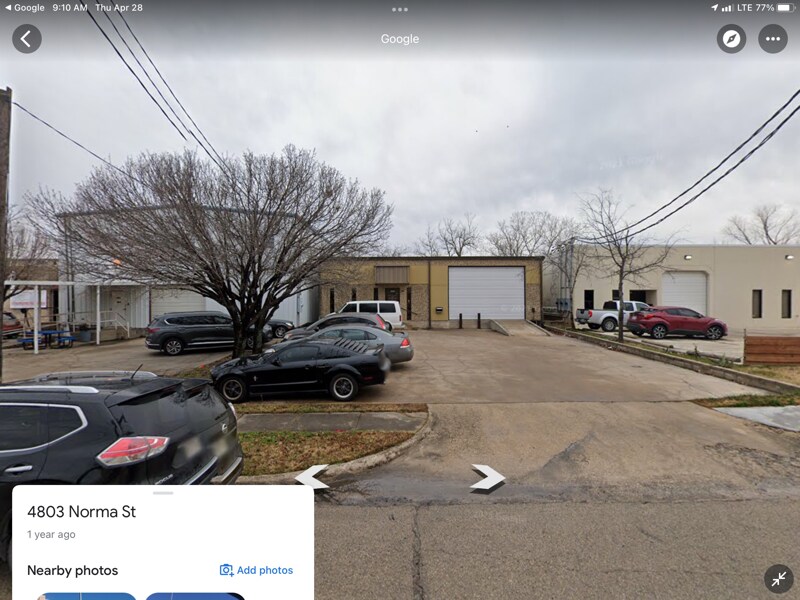 Primary Photo - 4803 Norma St