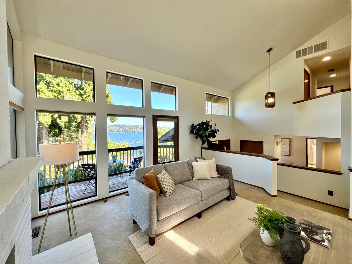 Foto principal - Matthews Beach, Amazing Lake Washington Vi...