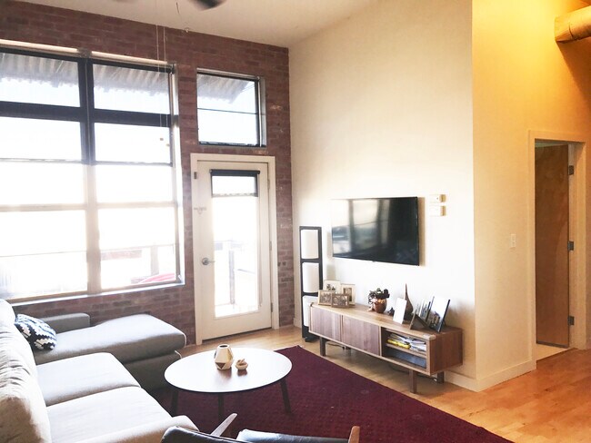Living Room - 7700 E 29th Ave