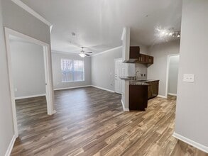 Spacious area combining dining and relaxation zones. - Stone Brook