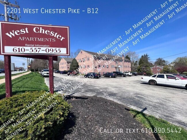Foto del edificio - 2201 West Chester Pike