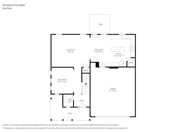 Building Photo - 99 Lantana Crossing