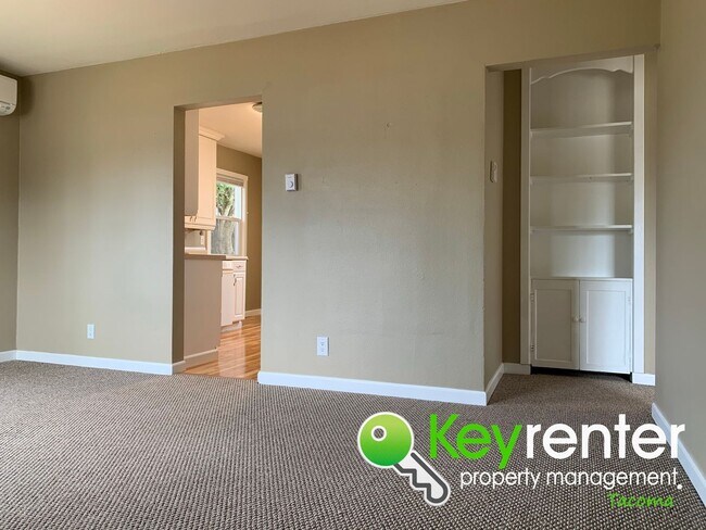 Foto del edificio - Centrally located Cozy Rambler in Tacoma!