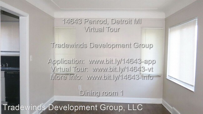 Building Photo - 3 br, 1.5 bath House - 14643 Penrod