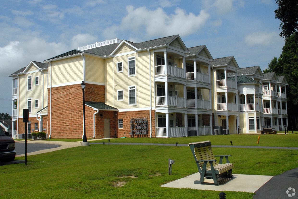 Hampton Circle Apartments - Seaford, DE | Apartments.com