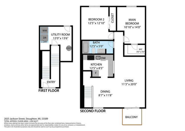 Interior Photo - Riverstone Townhomes