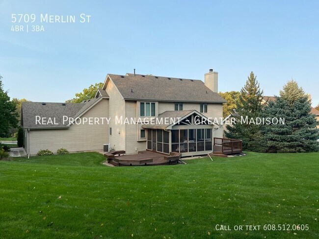 Foto del edificio - 5709 Merlin St