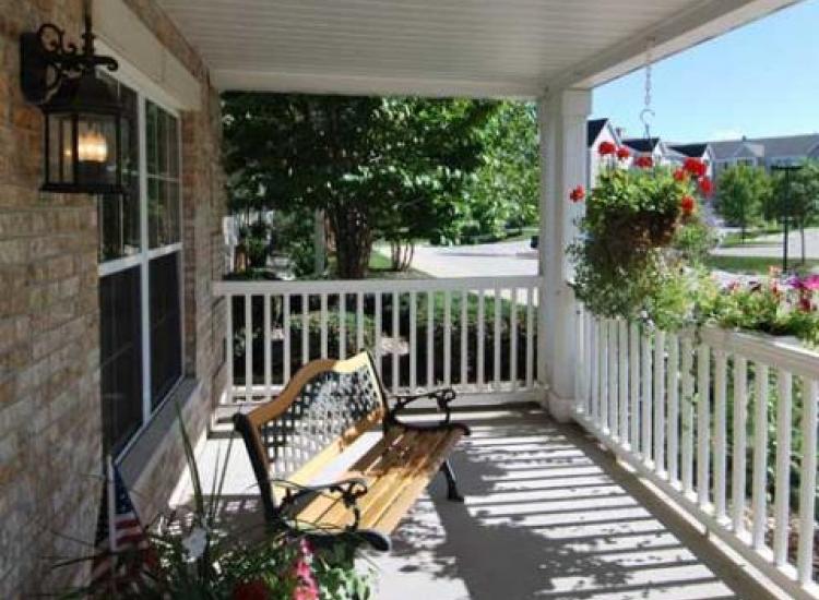 Hillside Woods Senior Apartments I & II Apartments in Delafield, WI