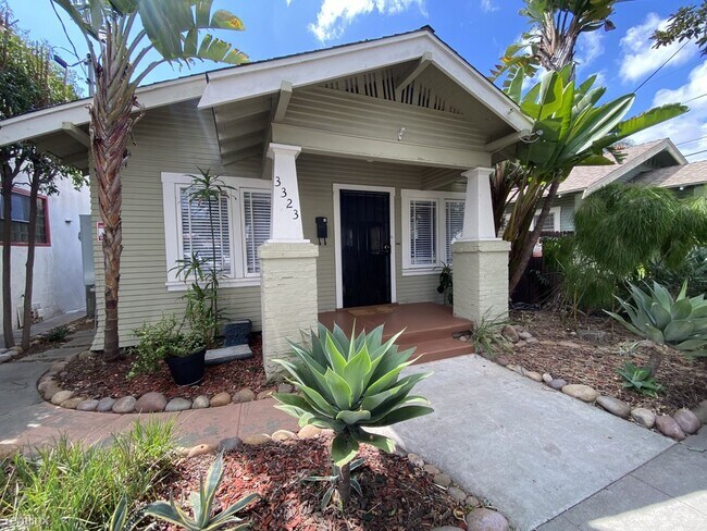 Building Photo - 3 br, 2 bath House - 3323 Thorn Street 3323
