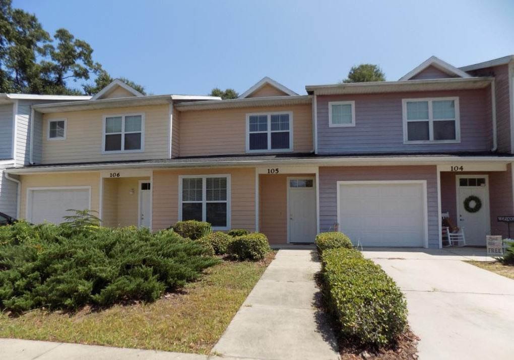 1561 NW 29th Rd, Gainesville, FL 32605 Townhome Rentals in
