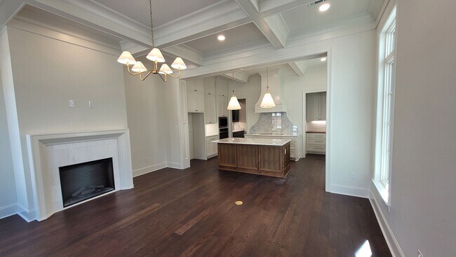 Foto del edificio - New Construction- Luxury Townhome in The Settlement at Willow Grove