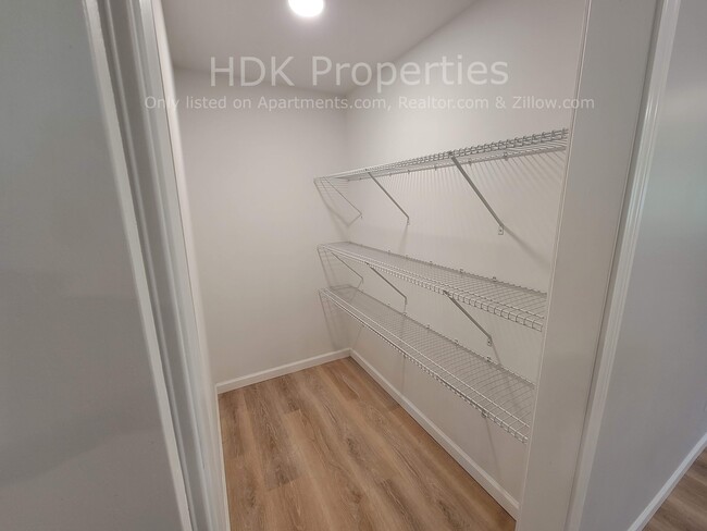 Walk in pantry - 1566 Sugar Grove Rd