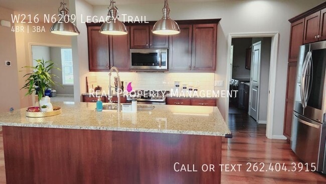 Building Photo - W216 N6209 Legacy Trail-