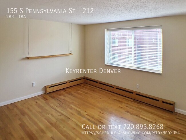 Building Photo - Charming 2BD, 1BA Condo on South Broadway ...