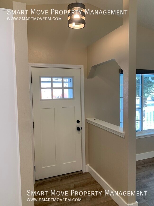 Spacious 4 bed single level home in Meridian House Rental in Meridian