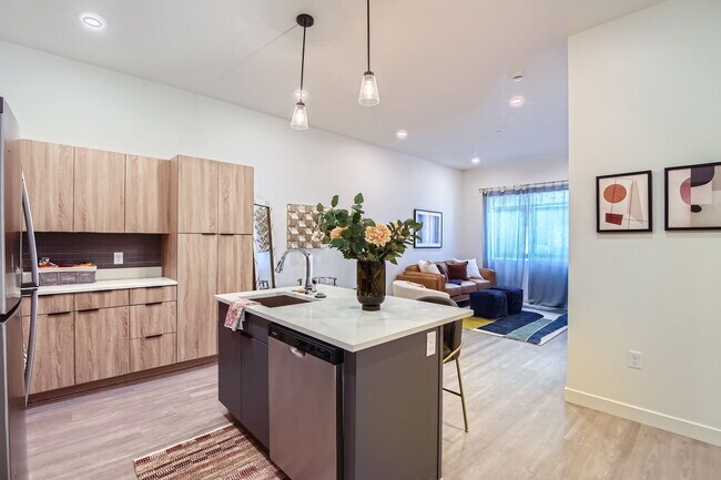 Foto del edificio - Crossing at 9th