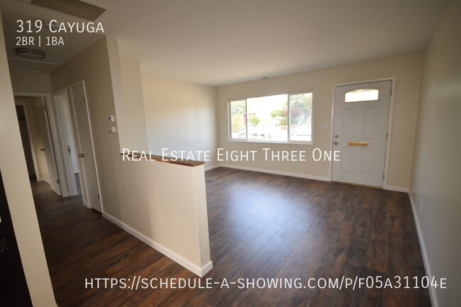 Foto del edificio - Seabright 2 bedroom with garage and yard