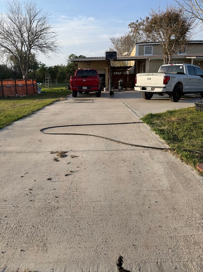 Driveway - 2275 W FM 738