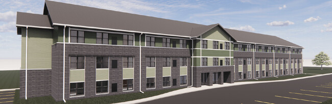 Building Photo - Tulip Tree Apartments