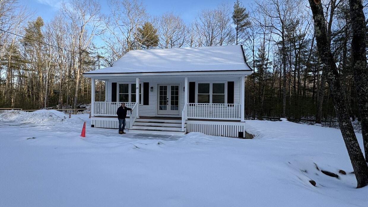 Brand New 2BR Single-Family Home for Rent – Arundel, ME - Brand New 2BR Single-Family Home for Rent – Arundel, ME