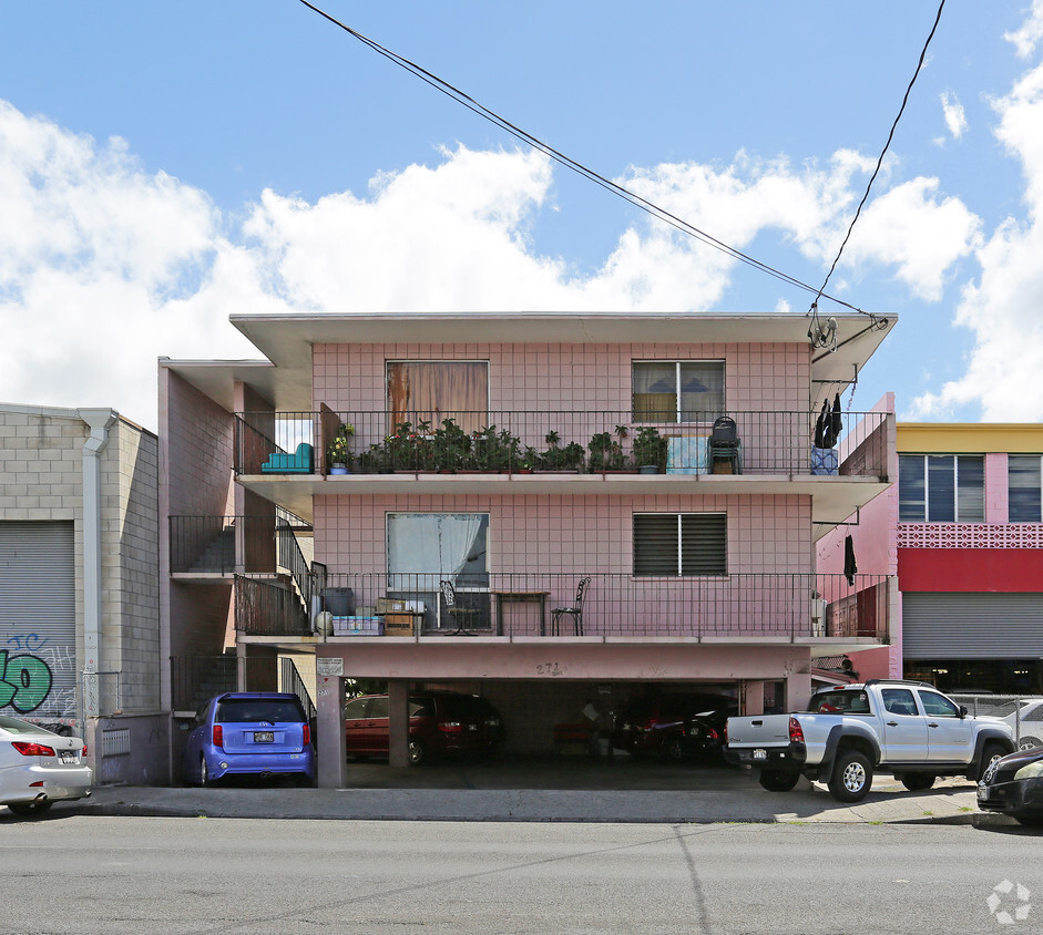 Building Photo - 271 Kalihi St