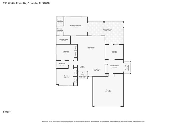 Building Photo - 711 White River Dr
