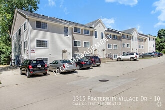 Building Photo - 1315 Fraternity Village Dr