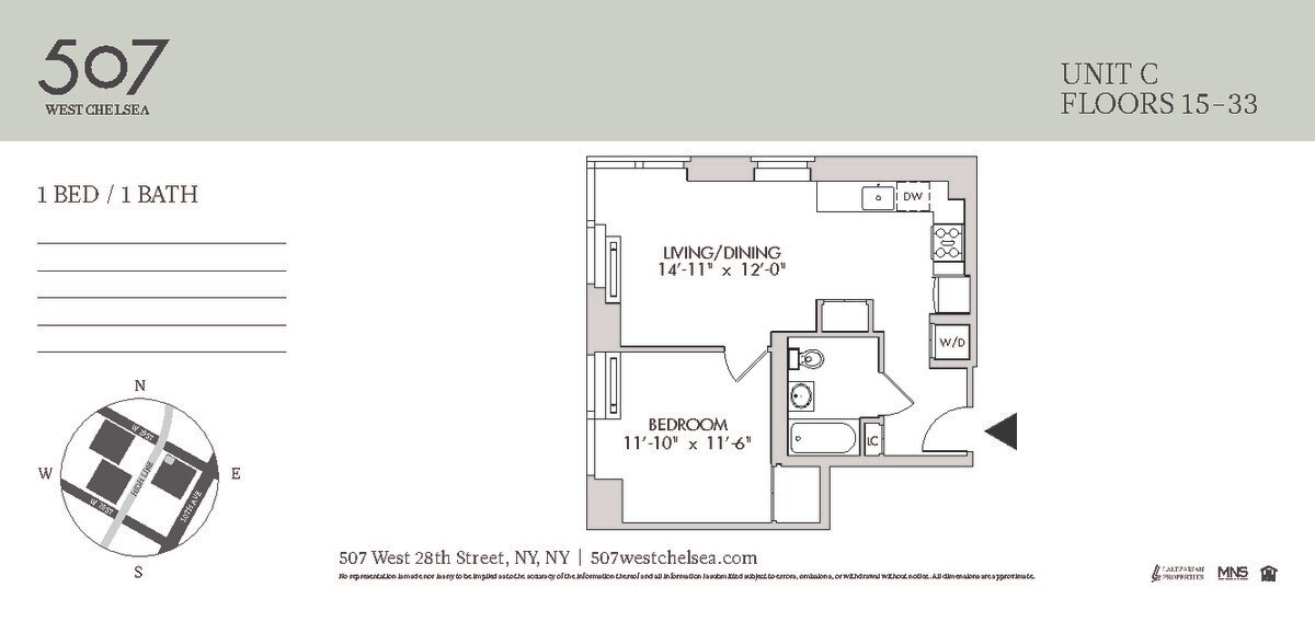 Building Photo - 507 W 28th St