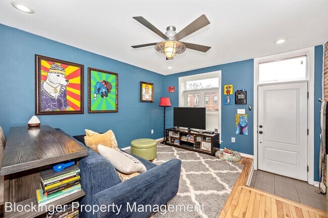 Building Photo - 3 br, 3 bath House - 134 N Milton Ave