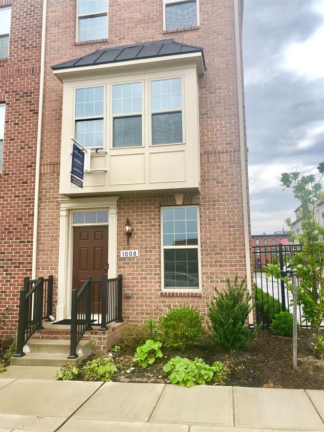 Primary Photo - 3 br, 3.5 bath House - 1008 Rutland Ave