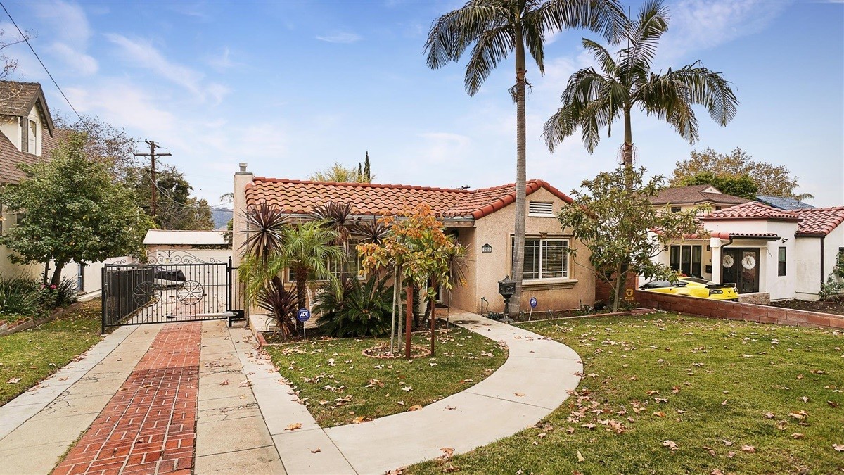 1930 Chilton Dr, Glendale, CA 91201 House Rental in Glendale, CA