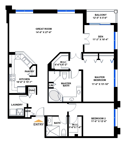 One Itasca Place Apartments - Itasca, IL | Apartments.com