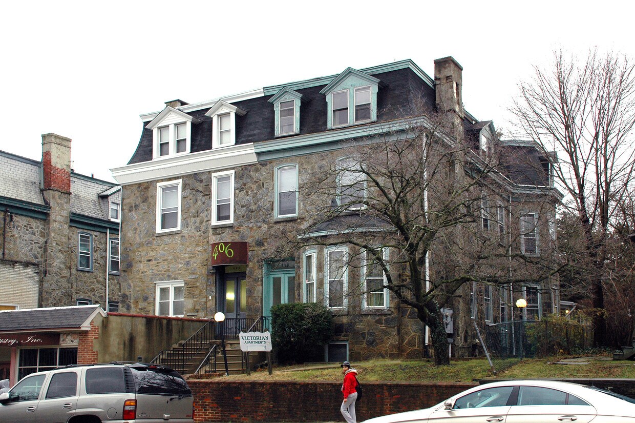 Primary Photo - 406 W Chelten Ave