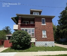 Building Photo - 1240 Niagara St