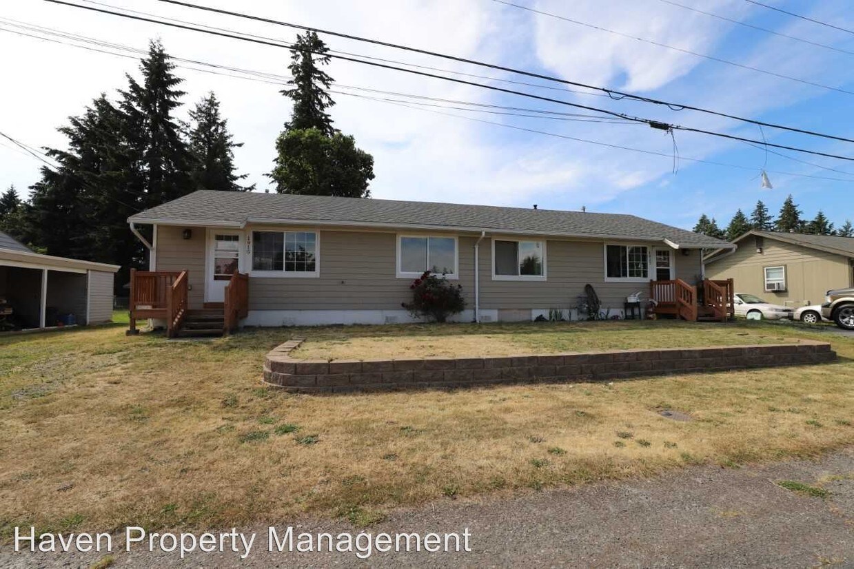 Foto del edificio - 2 br, 1 bath House - 1915 Harrington Ave NE
