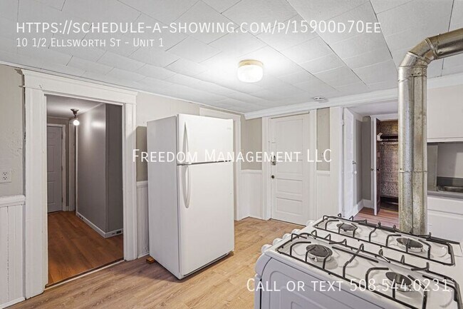 Foto del edificio - 10 1/2 Ellsworth St-Unit 1