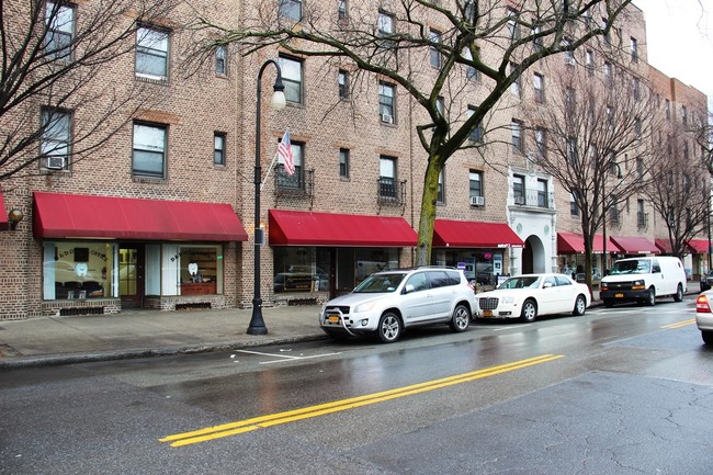 Foto del edificio - Van Tassell Apartments