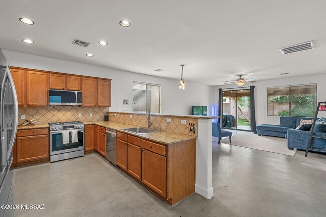 Foto del edificio - 2256 E Stone Stable Dr