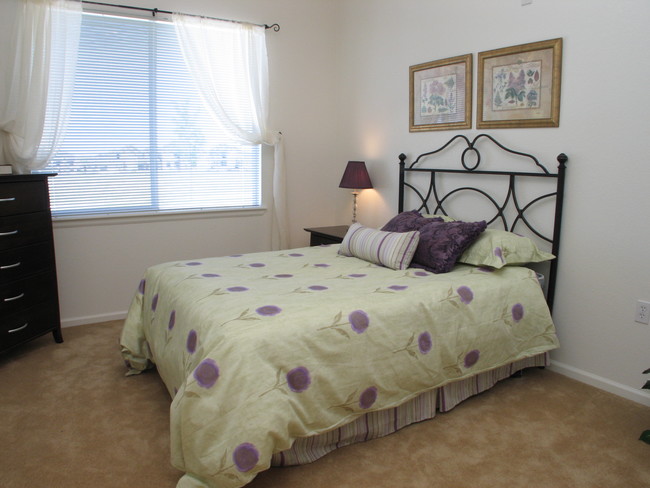 Bedroom - The Village at Hampden Town Center