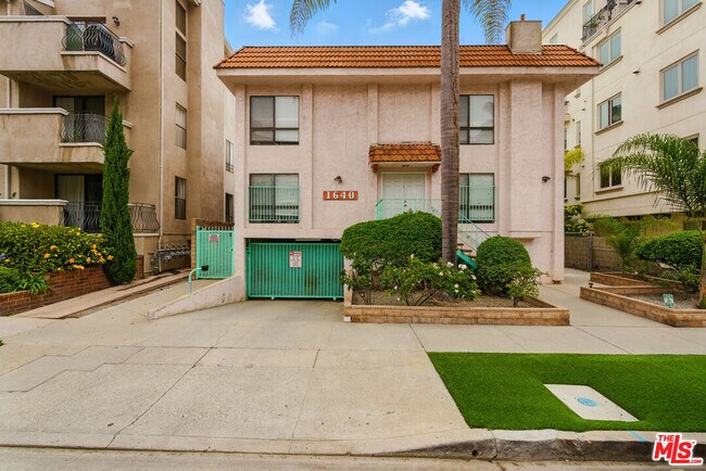 Foto del edificio - 1640 S Bentley Ave