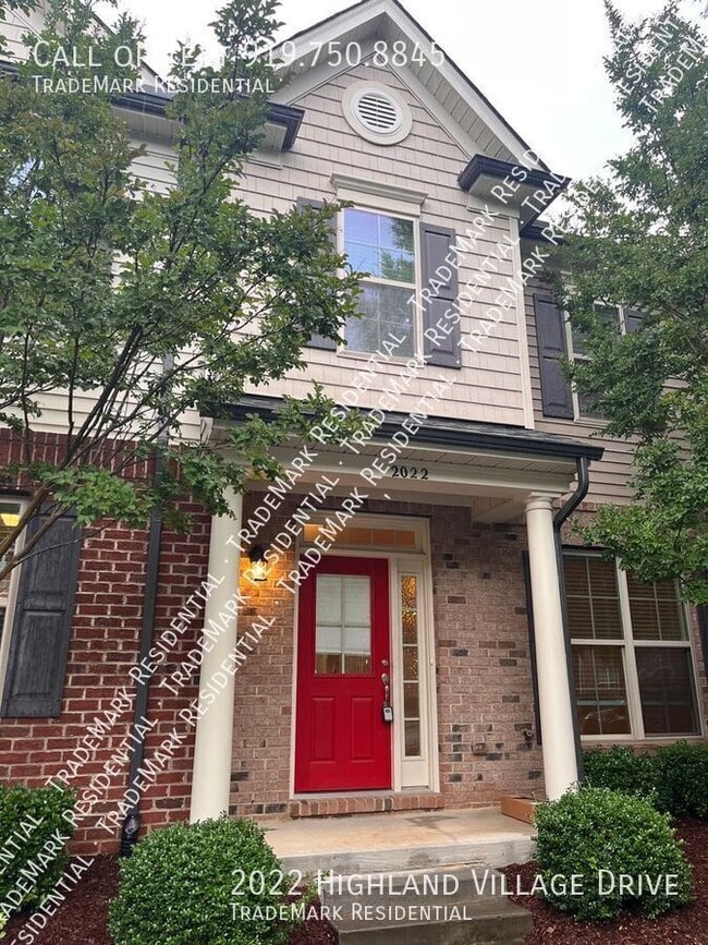 Building Photo - 2022 Highland Village Dr