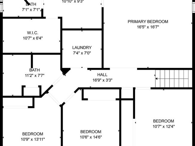 Foto del edificio - 935 Crooked Creek Dr