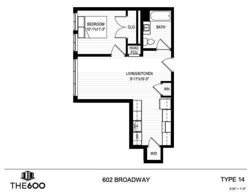 Primary Photo - 600 Broadway