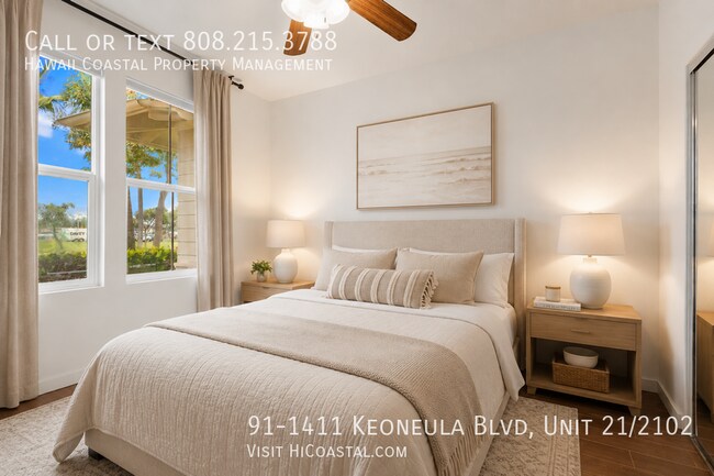 Foto del edificio - 91-1411-1411 Keoneula Blvd